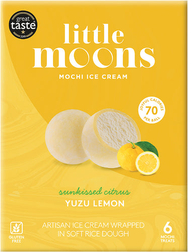 Mochi is m. yuzu og lemon 192 g