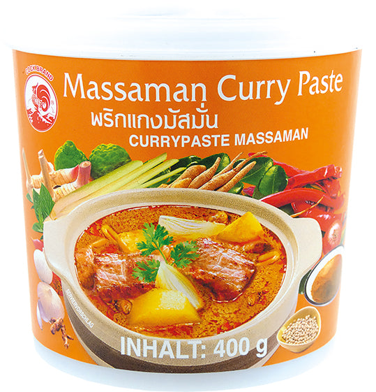 Massaman karrypasta 400 g