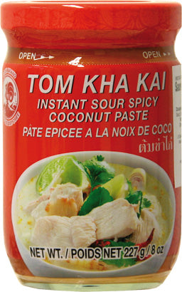 Tom kha kai paste 227 g