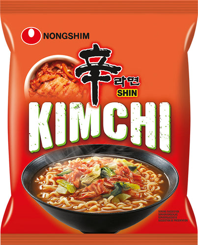 Instant nudler kimchi 120 g