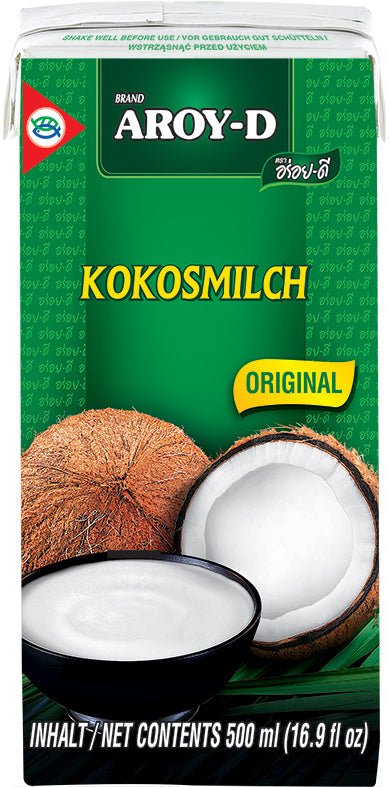 Kokosmælk 500 ml
