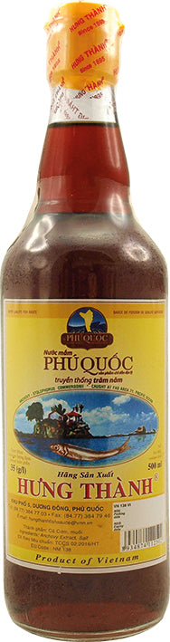 Fiskesauce 500 ml (Vietnam)