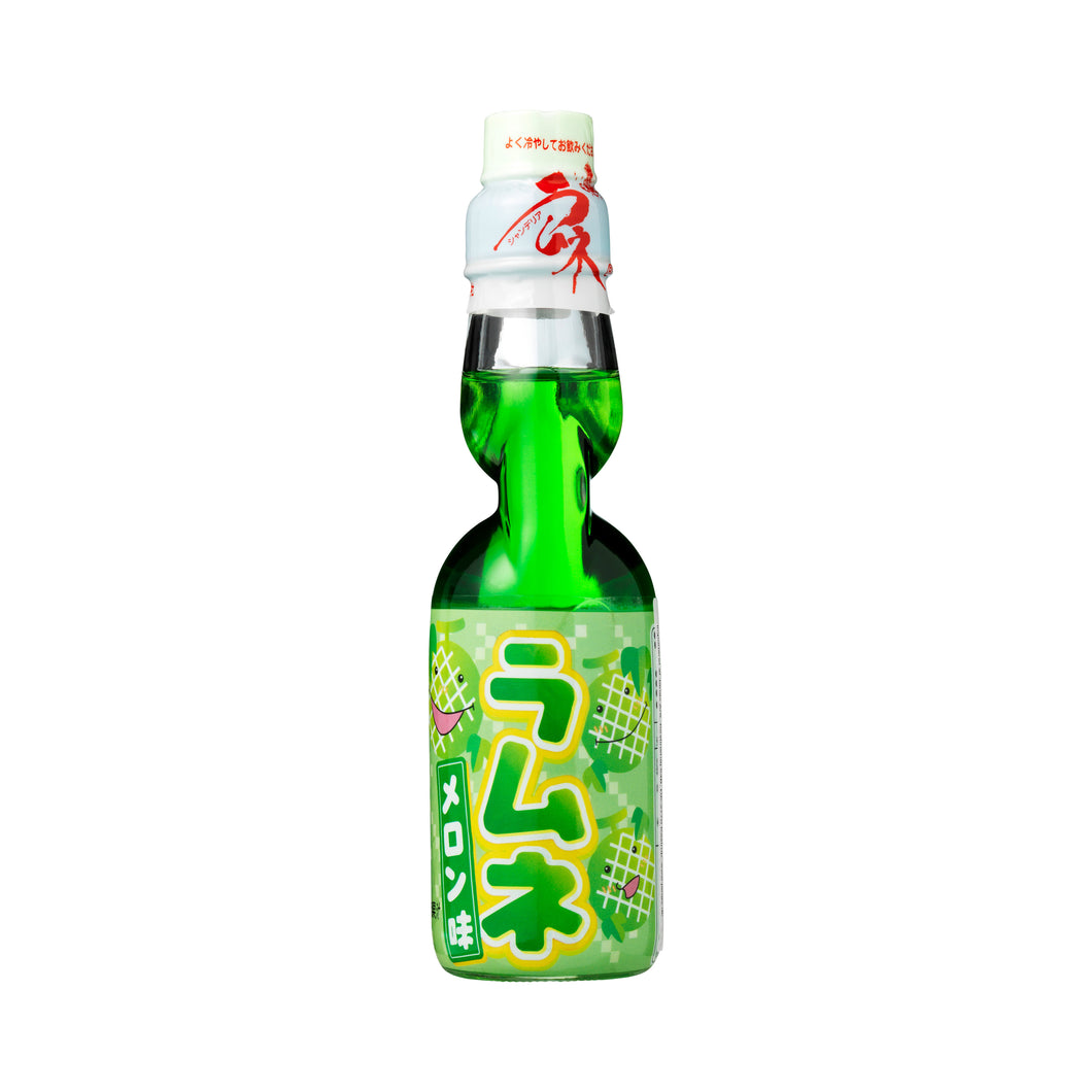 Japansk sodavand, melon 200 ml
