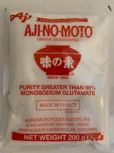 Monosodium glutamate 200 g
