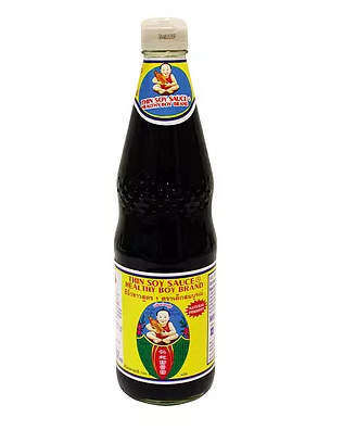 Lys sojasauce 700 ml