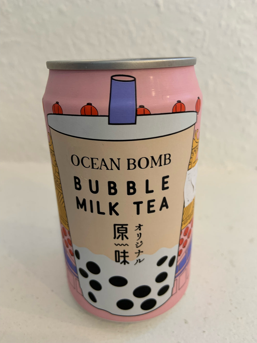 Bubble te 315 ml, original