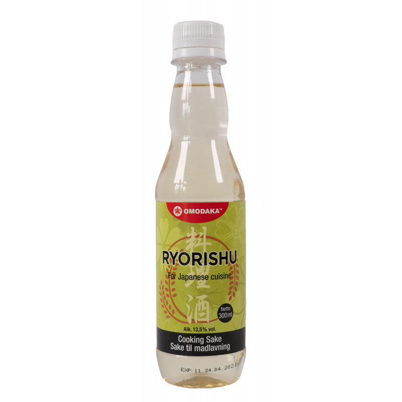 Madlavningssake 300 ml