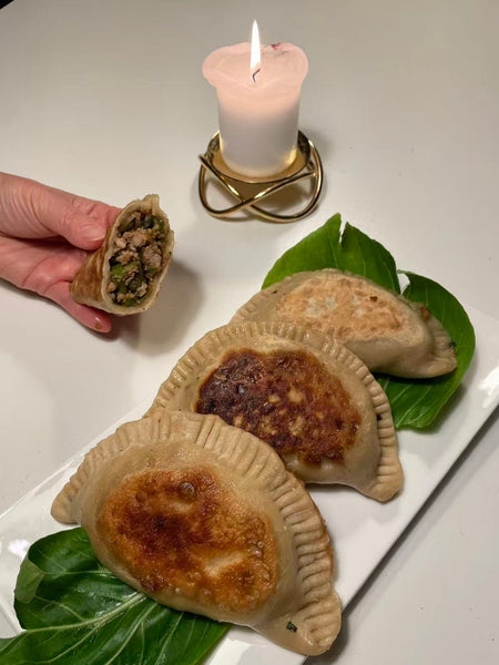煎角 – Jiang Jiao🥟