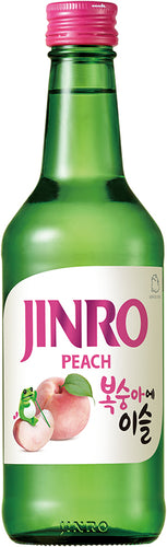 Soju m. ferskensmag 350 ml