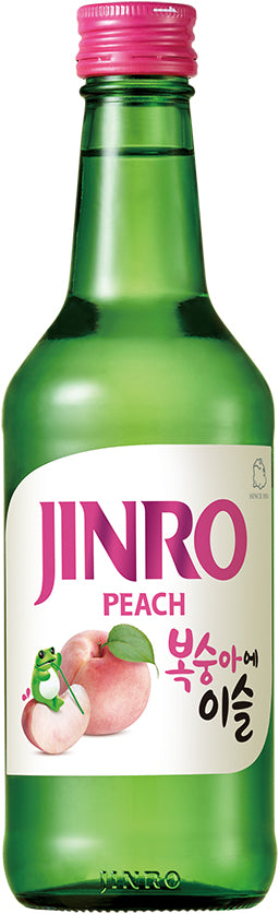 Soju m. ferskensmag 350 ml