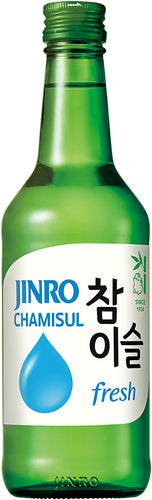 Soju fresh 350 ml