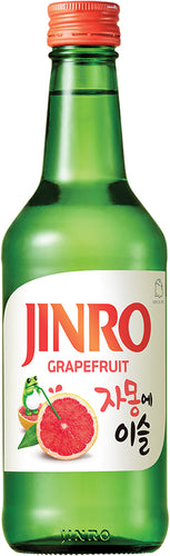 Soju m. grapefrugtsmag 350 ml