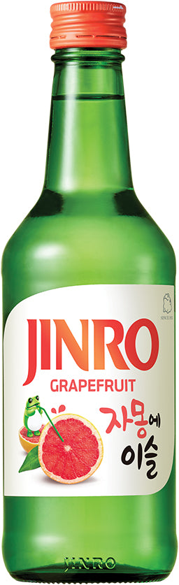Soju m. grapefrugtsmag 350 ml
