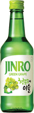 Soju m. vindrue smag 350 ml