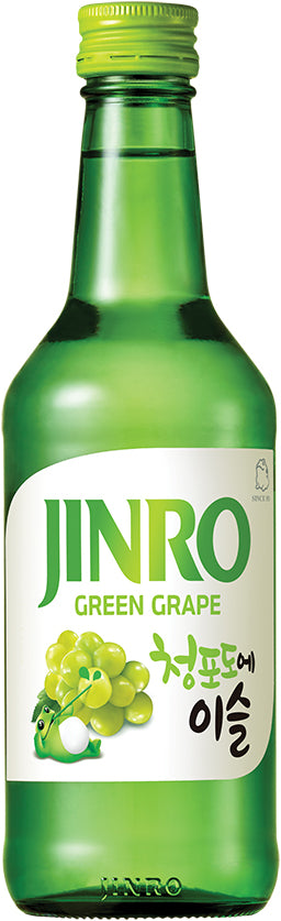 Soju m. vindrue smag 350 ml