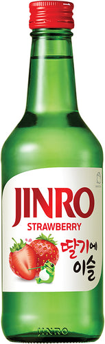 Soju m. jordbærsmag 350 ml