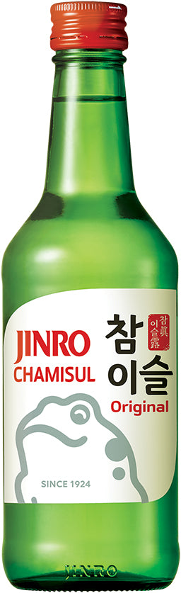 Soju original 350 ml