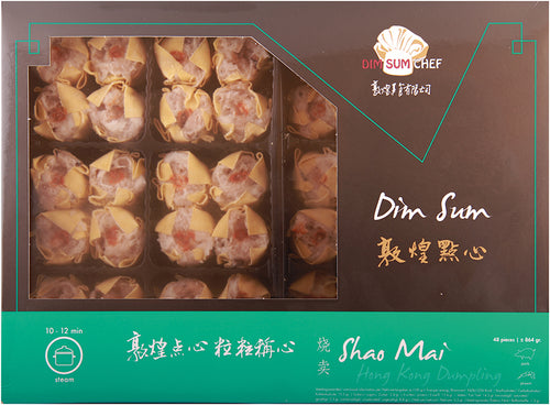 Shao Mai 48 stk/pk, 960 g (frost)