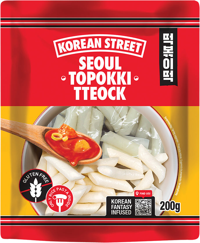 Topokki ris pasta 200g