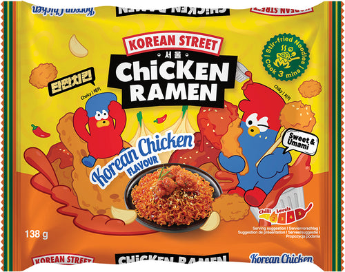 Inst. nudle ramen 138 g