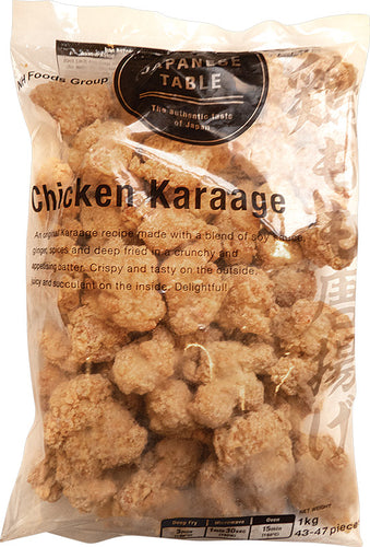 Chicken karaage 1 kg