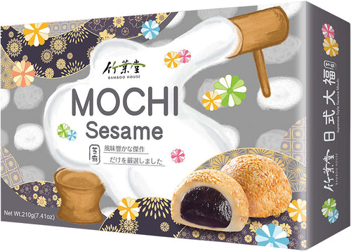 Mochi med sesam 210 g