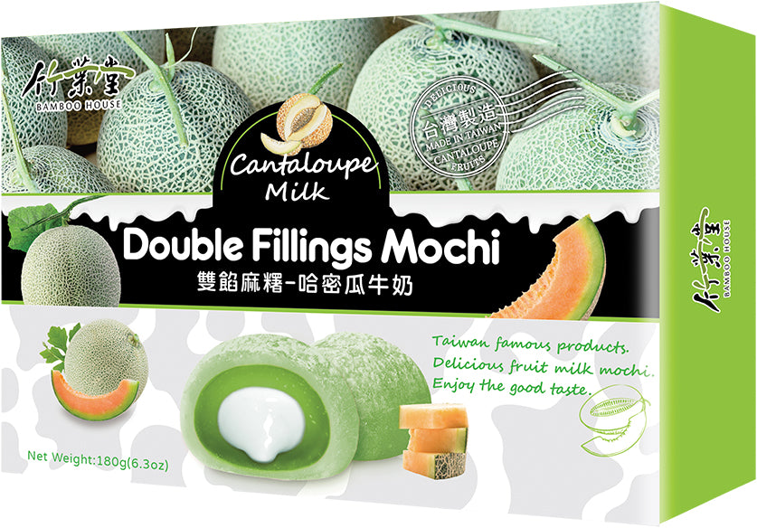 Mochi med honningmelon 210 g