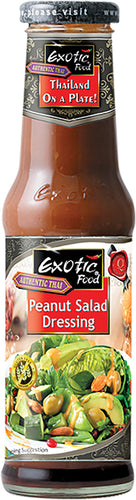 peanutdressing 250 ml
