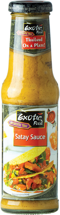 Satay sauce 250 ml