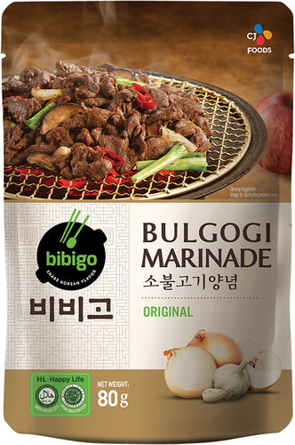 Bulgogi marinade 80 g