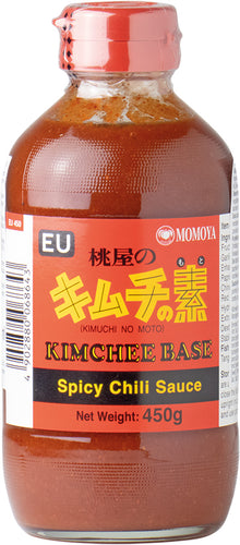 Kimchee base spicy chili sauce 450 g