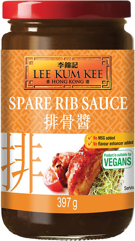 Spareribssauce 397 g