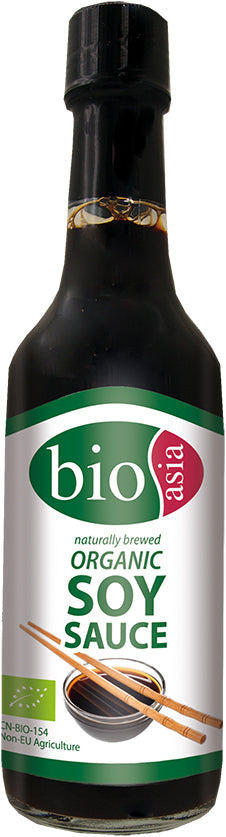 Økologisk sojasauce 150 ml