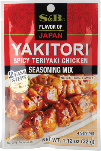 Yakitori seasoning mix 32 g