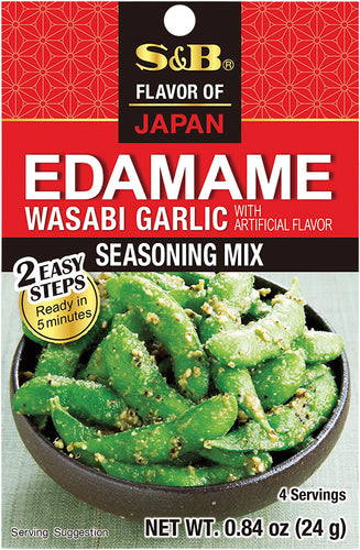 Krydderipulver til Edamame 24 g