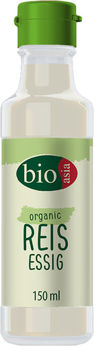Ris eddike 150 ml. øko