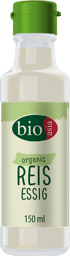Ris eddike 150 ml. øko