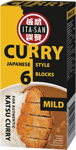 Jap. style karry 100 g, mild