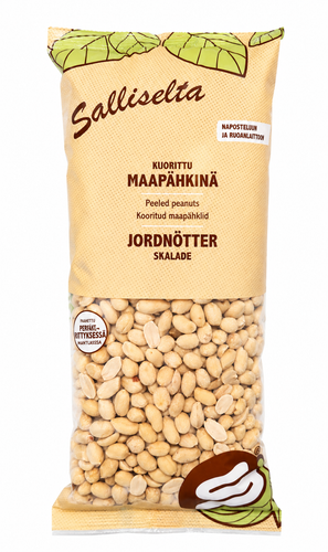 Jordnødder 1 kg