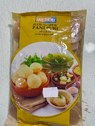 Pani puri 200 g