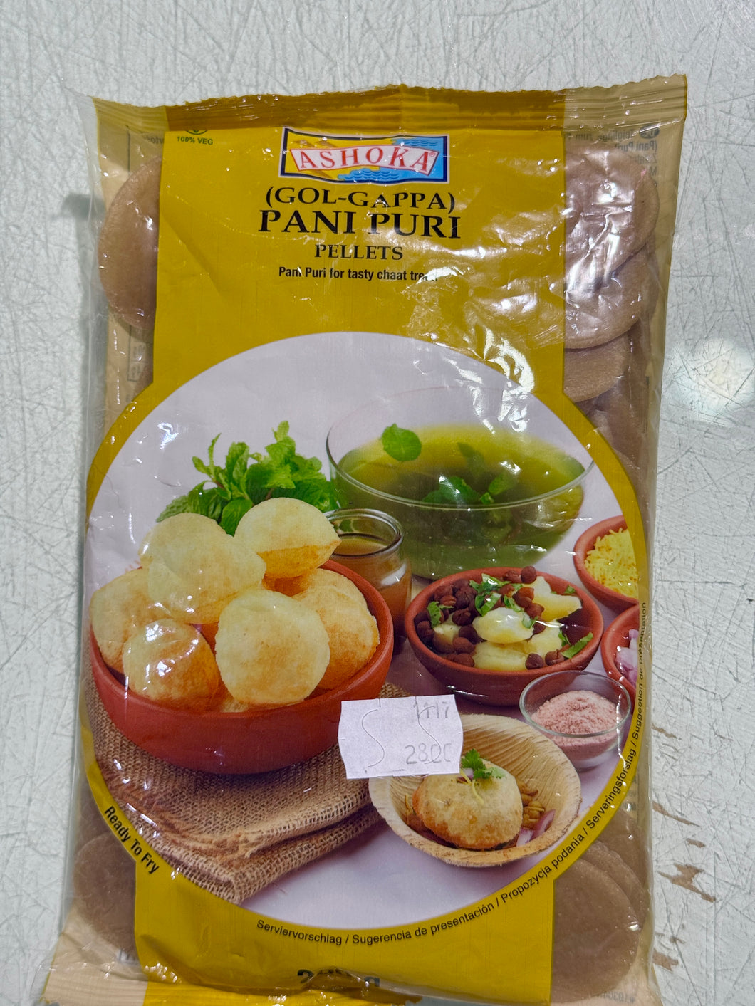 Pani puri 200 g