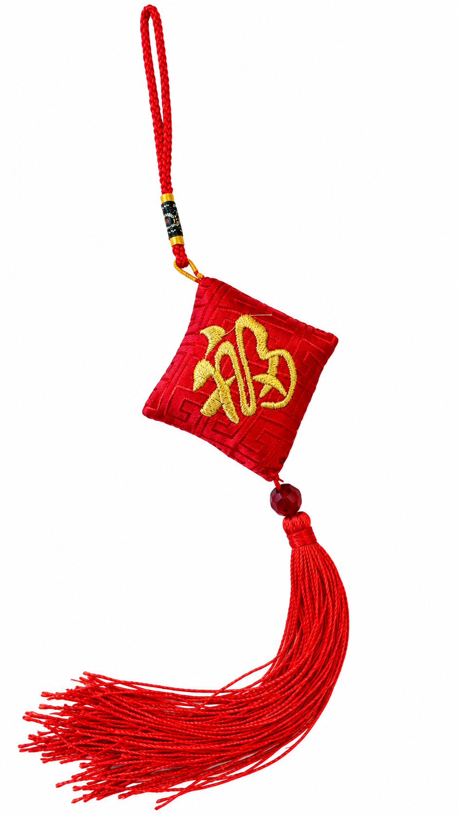 Lykkeamulet 福
