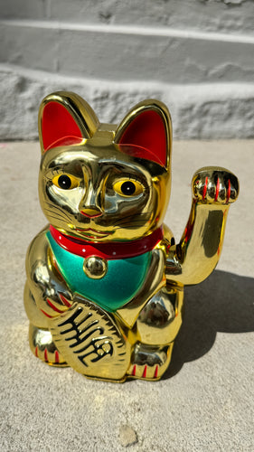 Lykkekat/vinkekat