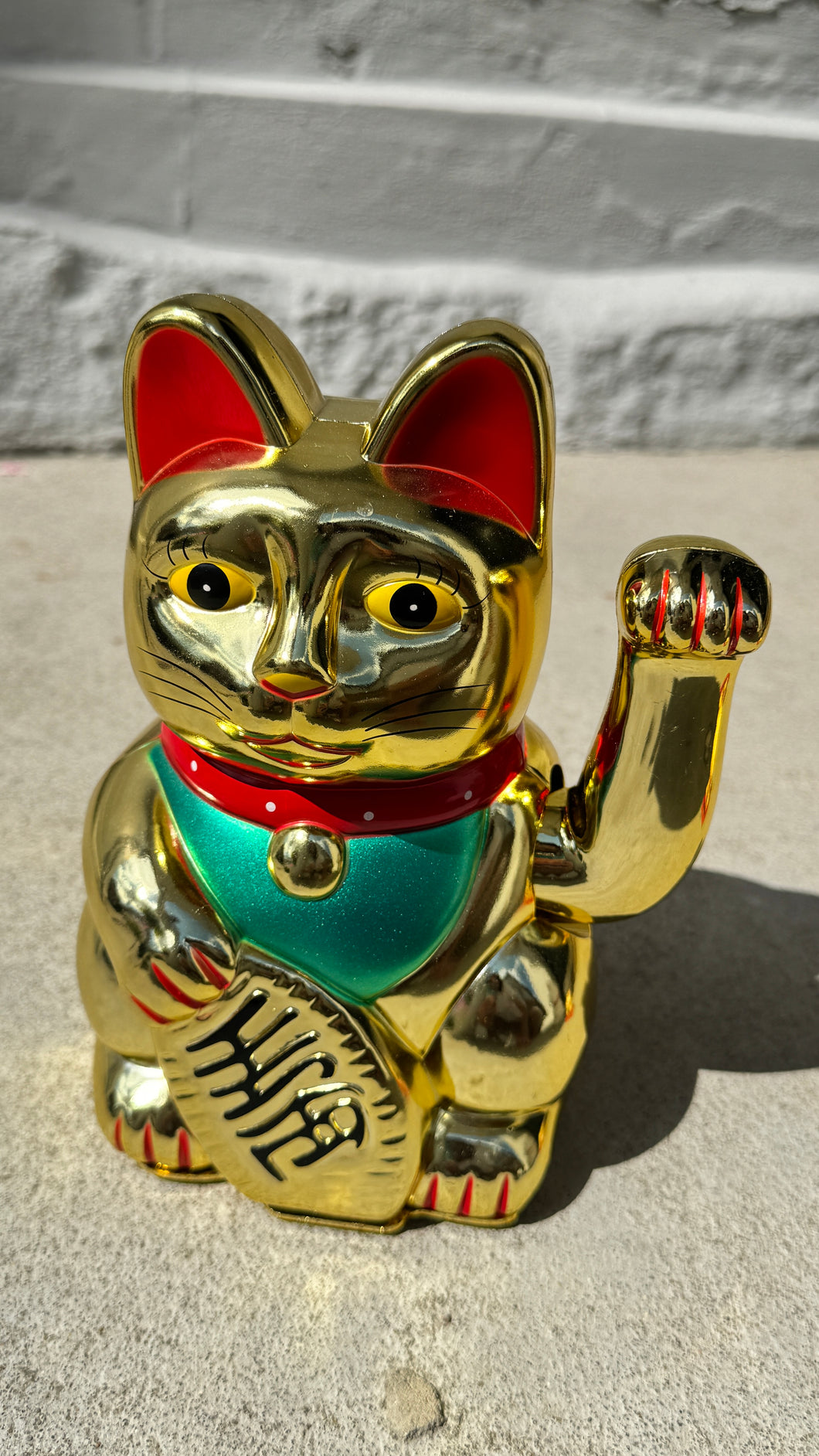 Lykkekat/vinkekat