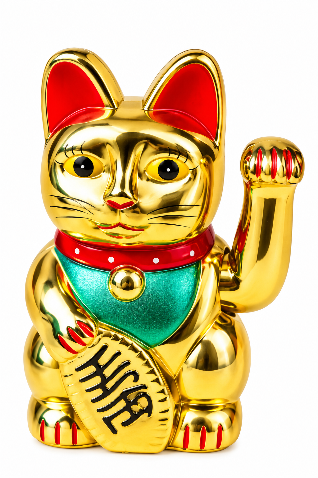 Lykkekat/vinkekat