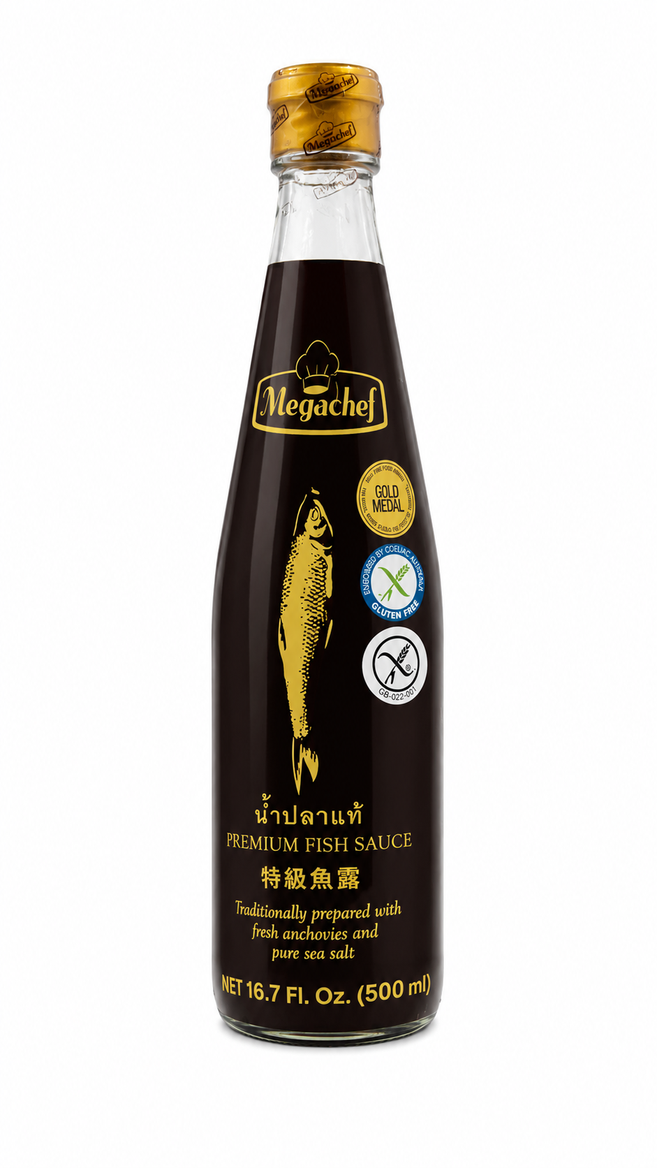 Fiskesauce 500 ml