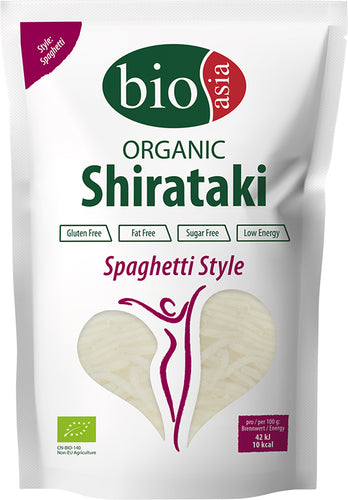 Shirataki udonstyle 200 g, øko