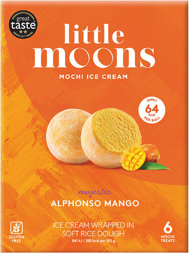 Mochi is m. mangosmag 192 g (frost)