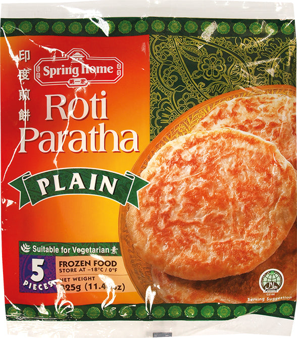 Roti paratha 5 stk (frost)