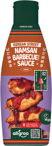 Namsang BBQ Sauce